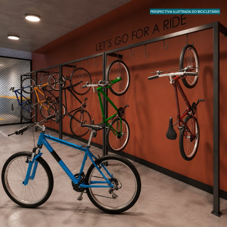 Bicicletario
