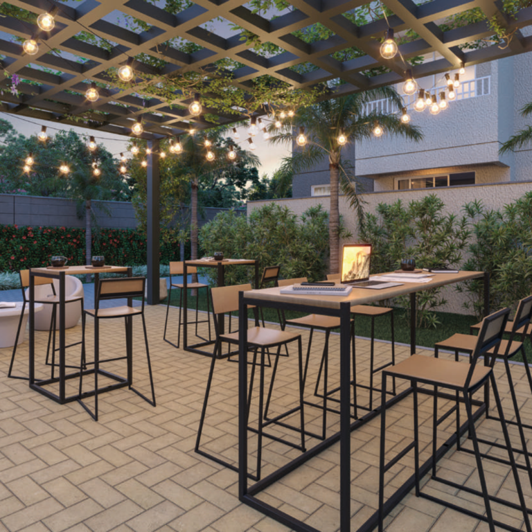Coworking Externo