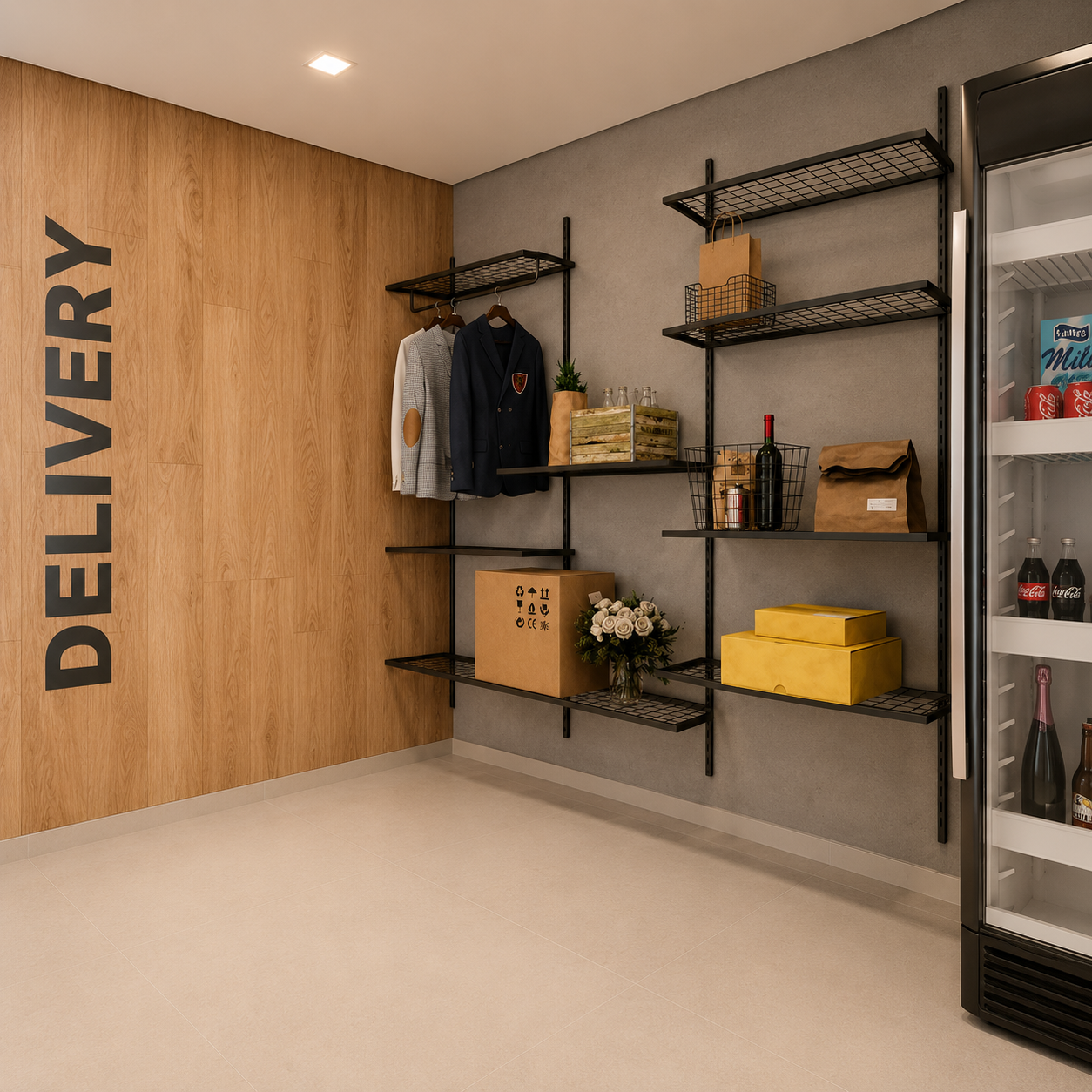 Delivery
