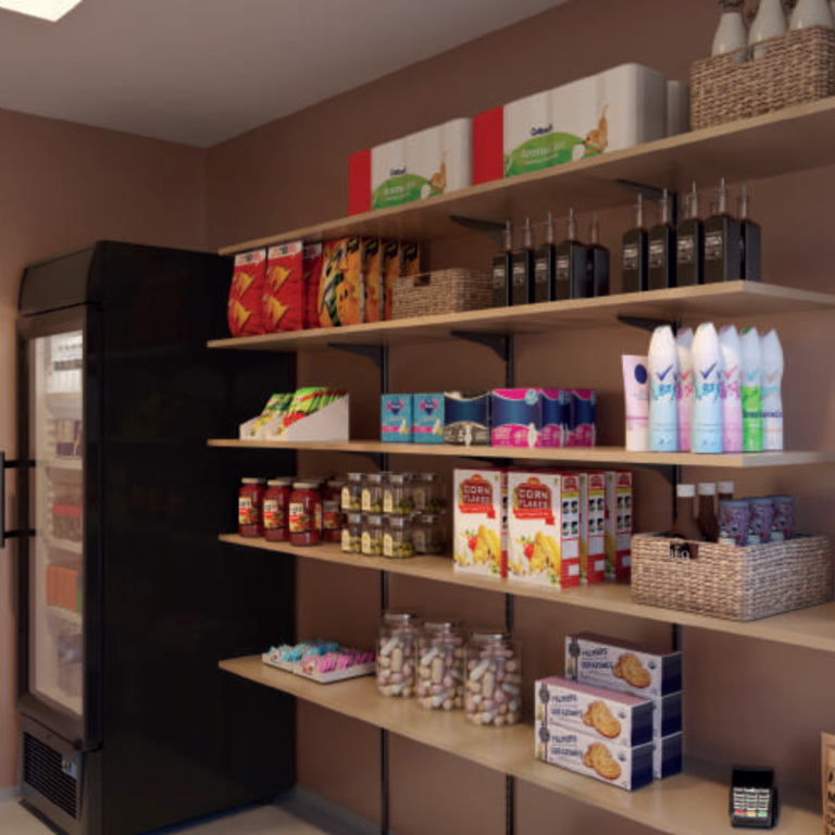 Mini Mercado