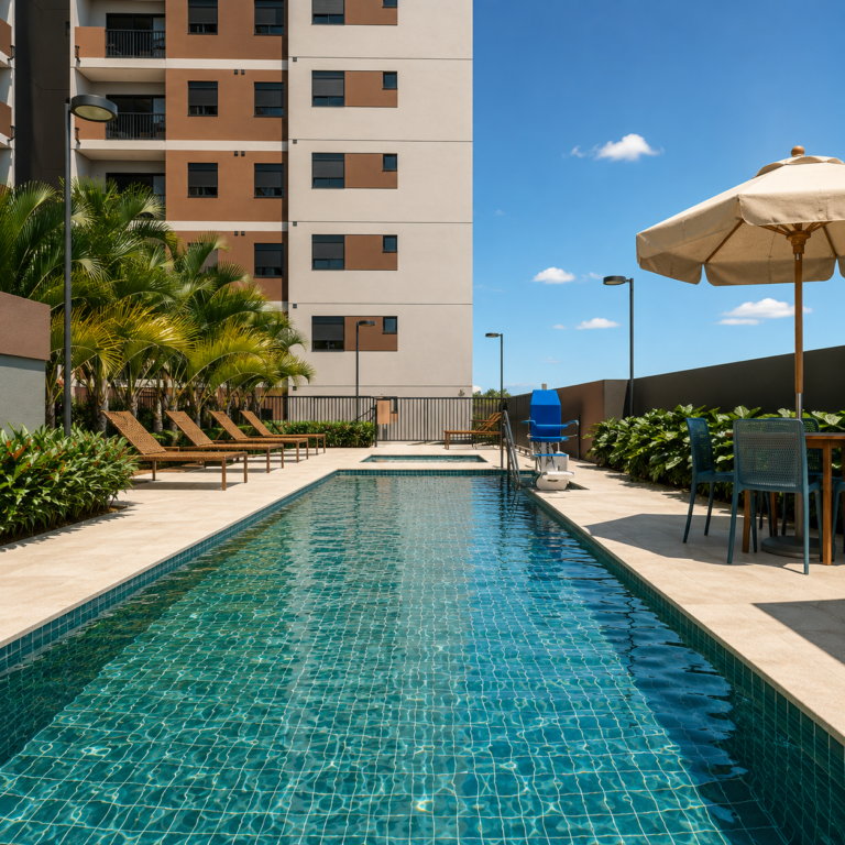 Piscinas