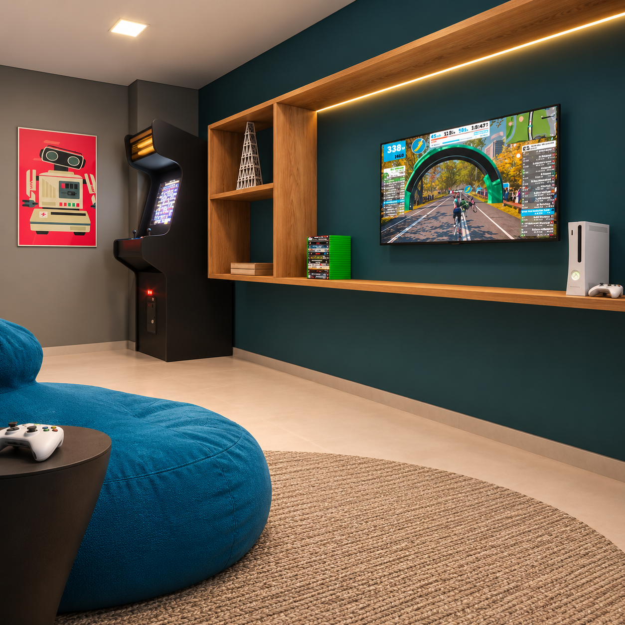 Sala Gamer