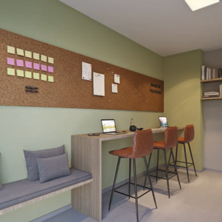 Sala de estudos