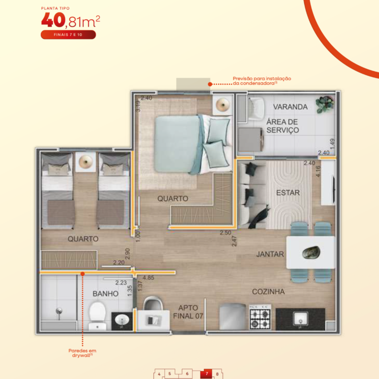 41M²