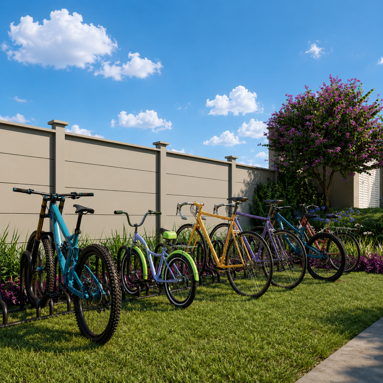 Bicicletario
