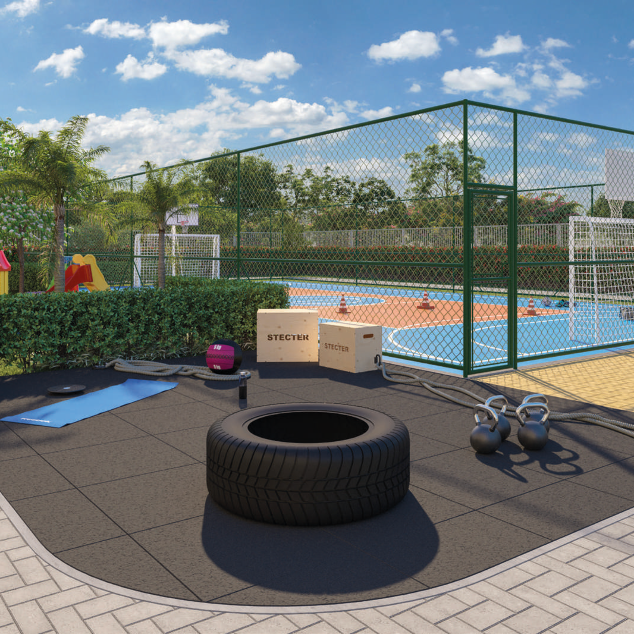 Espaço Fit Saude