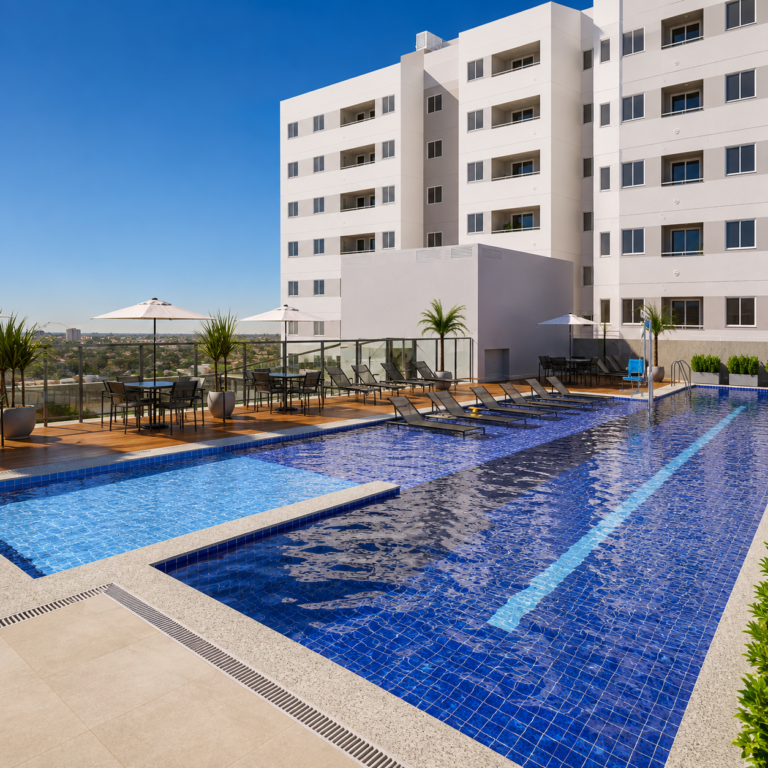 Piscinas