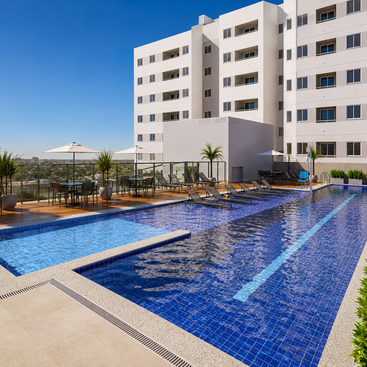 Piscinas