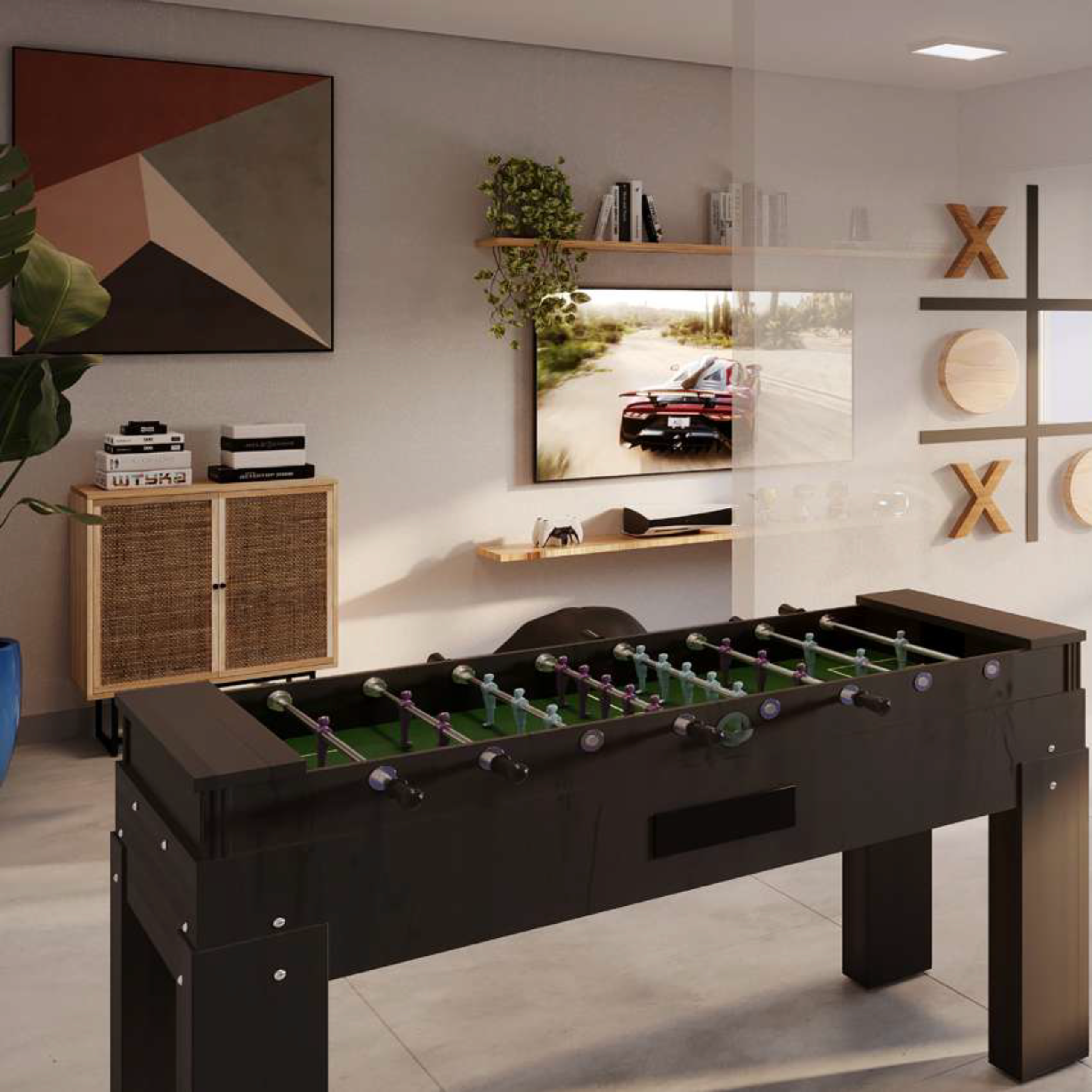 Sala de games